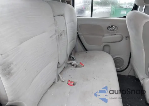 2011 Nissan Cube 1.8S z USA, uszkodzony, nr VIN JN8AZ2KR1BT213904